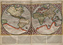 Mapa de Mercator